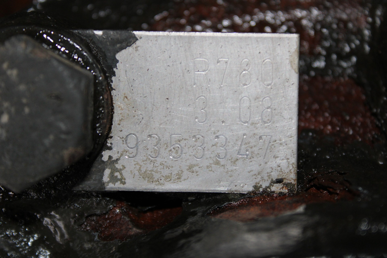 DIFERENTIAL SCANIA R780 R=3,08 9353347 - Differenzial Getriebe für LKW: das Bild 3 DIFERENTIAL SCANIA R780 R=3,08 9353347 - Differenzial Getriebe für LKW: das Bild 3