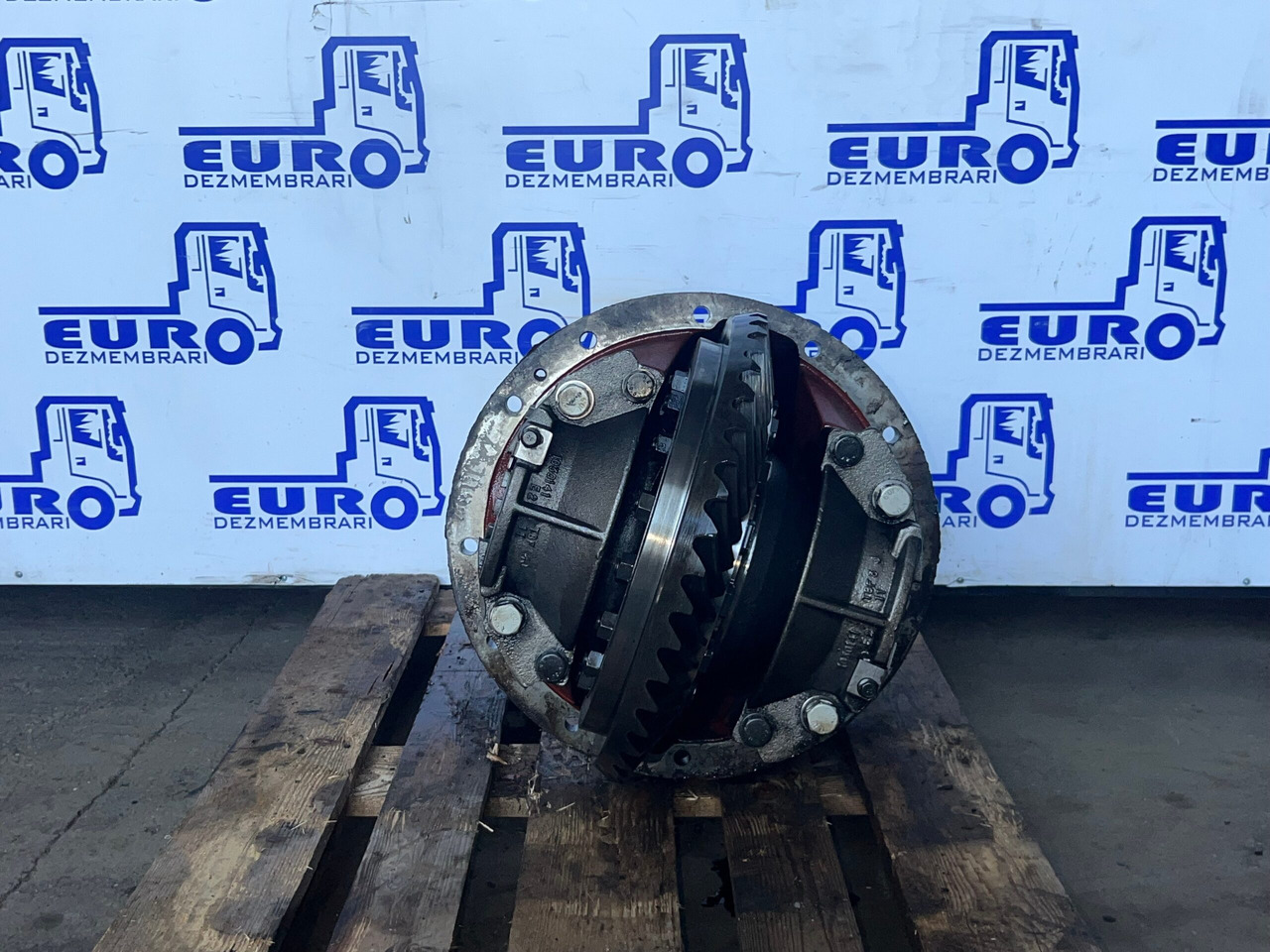 DIFERENTIAL VOLVO RSS1356 EV91 R-2,50 85013178, 20531043 - Differenzial Getriebe für LKW: das Bild 2 DIFERENTIAL VOLVO RSS1356 EV91 R-2,50 85013178, 20531043 - Differenzial Getriebe für LKW: das Bild 2