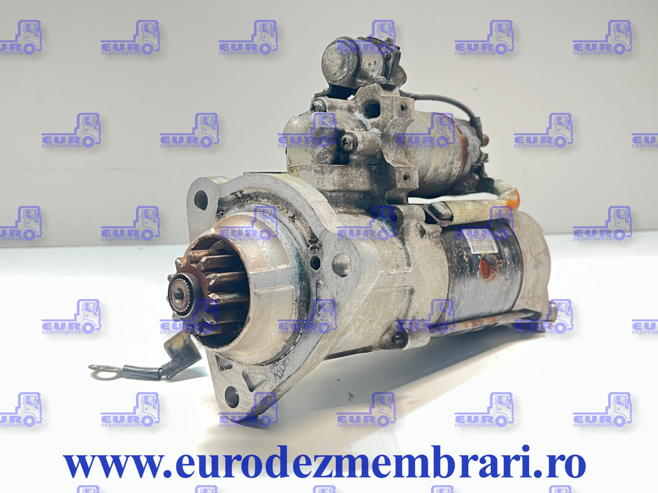 ELECTROMOTOR MAN TGX D3876 51.26201.7261 51.26201.7223 51.26201.7251 51.26201.7263 51.26201.7288 - Anlasser für LKW: das Bild 1 ELECTROMOTOR MAN TGX D3876 51.26201.7261 51.26201.7223 51.26201.7251 51.26201.7263 51.26201.7288 - Anlasser für LKW: das Bild 1