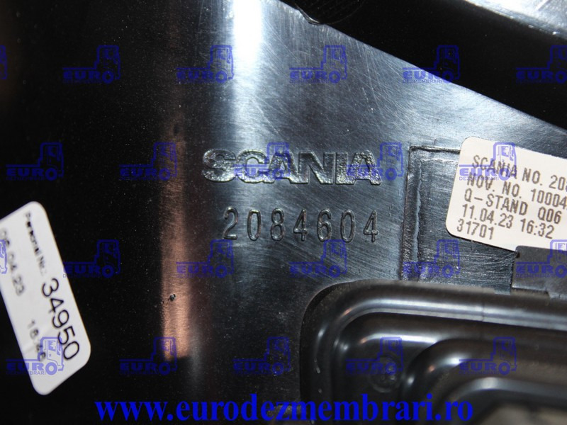 ELEMENT BORD SCANIA SUPER 2886456, 2322651, 2084604, 2258466, 2184906 - Fahrerhaus und Interieur für LKW: das Bild 5 ELEMENT BORD SCANIA SUPER 2886456, 2322651, 2084604, 2258466, 2184906 - Fahrerhaus und Interieur für LKW: das Bild 5
