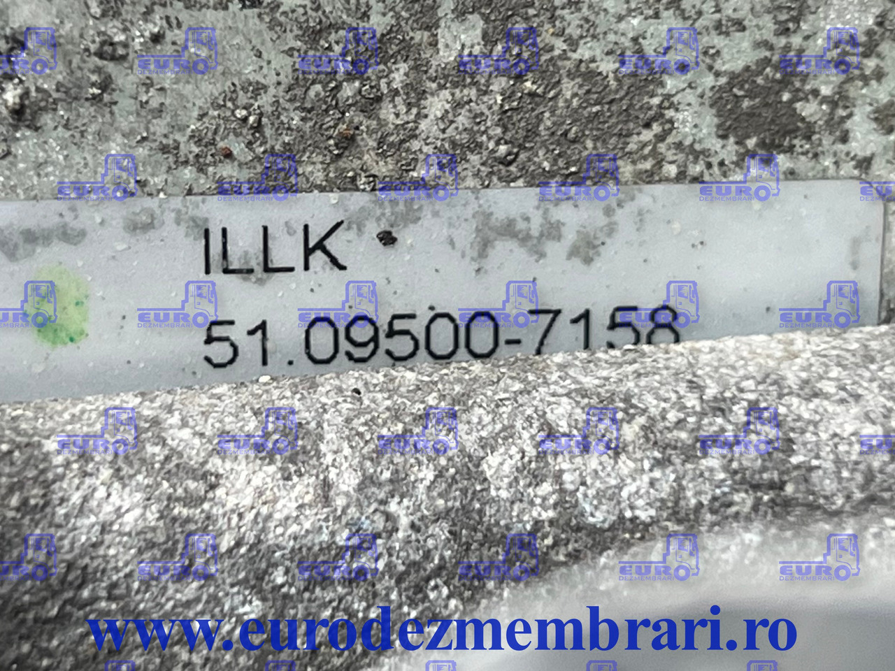 INTERCOOLER MAN TGX D3876 51.09500.7158, 51.09540.0216, 51.09500.7193 - Kühler für LKW: das Bild 4 INTERCOOLER MAN TGX D3876 51.09500.7158, 51.09540.0216, 51.09500.7193 - Kühler für LKW: das Bild 4