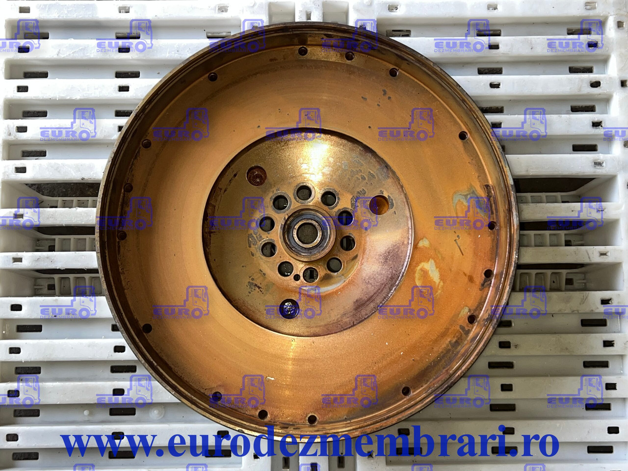 KIT AMBREIAJ MAN D3876 TRAXON 81.30305.0260, 81.30301.0745, 51.02301.6111 - Kupplung und Teile für LKW: das Bild 1 KIT AMBREIAJ MAN D3876 TRAXON 81.30305.0260, 81.30301.0745, 51.02301.6111 - Kupplung und Teile für LKW: das Bild 1