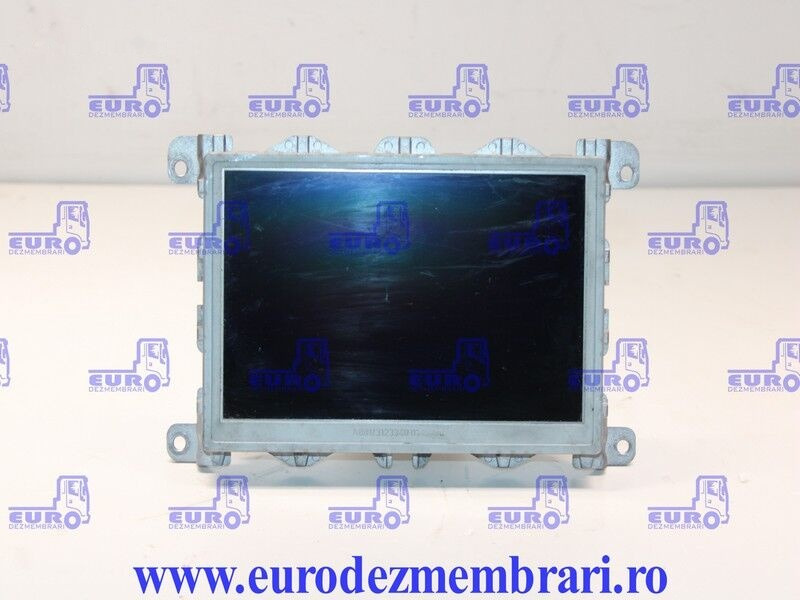 Fahrerhaus und Interieur für LKW MAN TGX TG3 81.28210.6038: das Bild 1