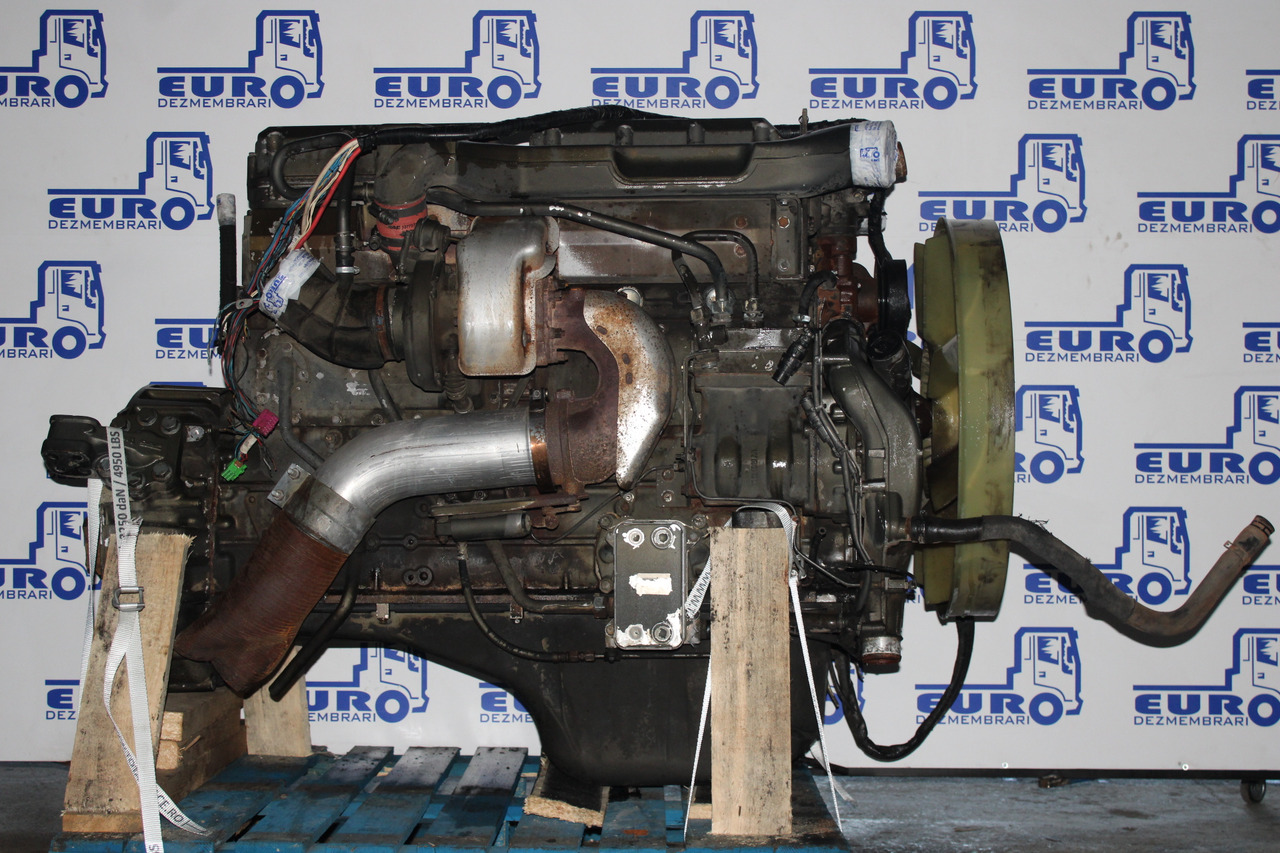 MOTOR DAF UPEC 2 XE 315C1 430CP EURO 3 1428034 - Motor für LKW: das Bild 3 MOTOR DAF UPEC 2 XE 315C1 430CP EURO 3 1428034 - Motor für LKW: das Bild 3