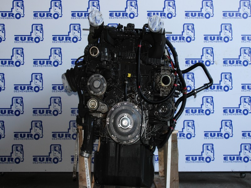MOTOR DAF XF XG MX-13 355 H5 EURO 6 480CP 2249867 - Motor für LKW: das Bild 2 MOTOR DAF XF XG MX-13 355 H5 EURO 6 480CP 2249867 - Motor für LKW: das Bild 2