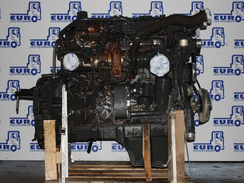 MOTOR DAF XF XG MX-13 355 H5 EURO 6 480CP 2249867 - Motor für LKW: das Bild 3 MOTOR DAF XF XG MX-13 355 H5 EURO 6 480CP 2249867 - Motor für LKW: das Bild 3