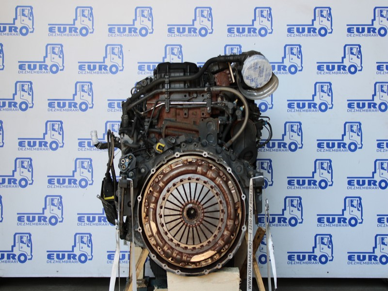 MOTOR DAF XF106 MX-13 355 H2 480CP EURO 6 2111655 - Motor für LKW: das Bild 4 MOTOR DAF XF106 MX-13 355 H2 480CP EURO 6 2111655 - Motor für LKW: das Bild 4