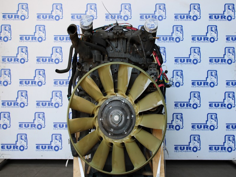 MOTOR DAF XF106 MX-13 355 H2 480CP EURO 6 2111655 - Motor für LKW: das Bild 2 MOTOR DAF XF106 MX-13 355 H2 480CP EURO 6 2111655 - Motor für LKW: das Bild 2