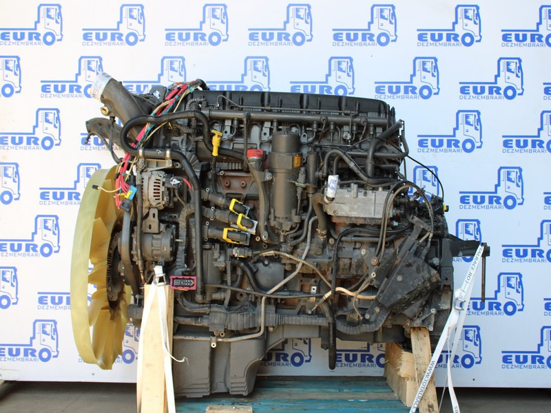 MOTOR DAF XF106 MX-13 355 H2 480CP EURO 6 2111655 - Motor für LKW: das Bild 1 MOTOR DAF XF106 MX-13 355 H2 480CP EURO 6 2111655 - Motor für LKW: das Bild 1