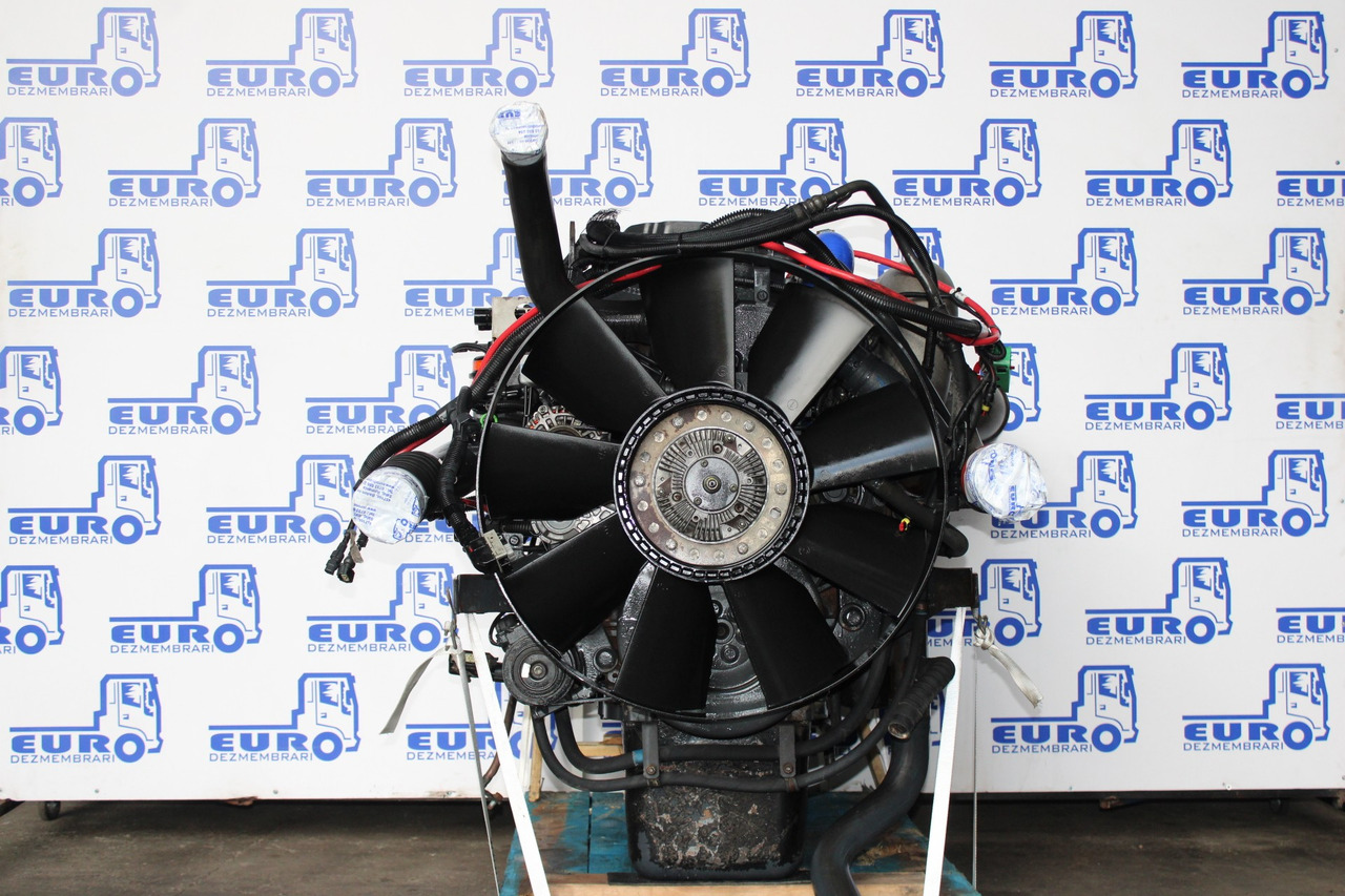 MOTOR IVECO CURSOR 10 430CP EURO 3 F3AE0681D - Motor für LKW: das Bild 2 MOTOR IVECO CURSOR 10 430CP EURO 3 F3AE0681D - Motor für LKW: das Bild 2