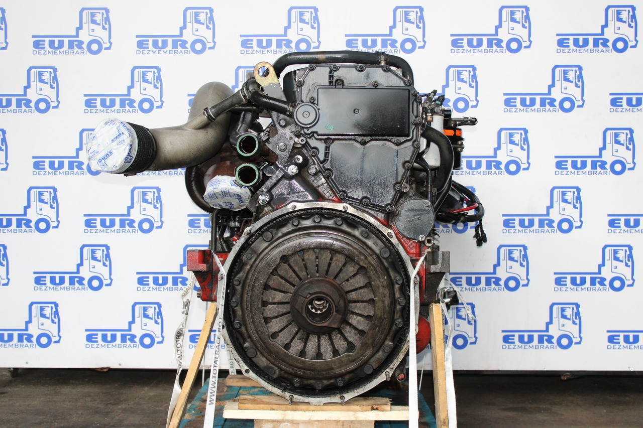 MOTOR IVECO CURSOR 10 430CP EURO 3 F3AE0681D - Motor für LKW: das Bild 4 MOTOR IVECO CURSOR 10 430CP EURO 3 F3AE0681D - Motor für LKW: das Bild 4