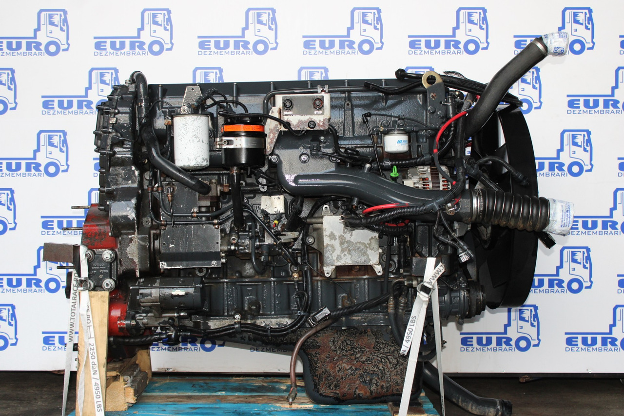MOTOR IVECO CURSOR 10 430CP EURO 3 F3AE0681D - Motor für LKW: das Bild 3 MOTOR IVECO CURSOR 10 430CP EURO 3 F3AE0681D - Motor für LKW: das Bild 3