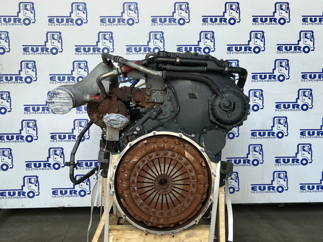 MOTOR IVECO STRALIS CURSOR 11 F3GFE611G EURO 6 480CP - Motor für LKW: das Bild 4 MOTOR IVECO STRALIS CURSOR 11 F3GFE611G EURO 6 480CP - Motor für LKW: das Bild 4