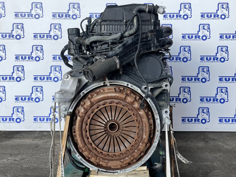 MOTOR RENAULT T DTI13 E6 480CP - Motor für LKW: das Bild 4 MOTOR RENAULT T DTI13 E6 480CP - Motor für LKW: das Bild 4