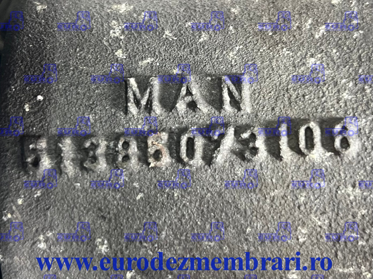 POMPA INALTA PRESIUNE + UNITATE COMANDA MAN TGX D3876 51.11103.7859, 51.38507.5073, 51.38507.3106, 51.11103.7856, 51.11103.7857 - Kraftstoffpumpe für LKW: das Bild 3 POMPA INALTA PRESIUNE + UNITATE COMANDA MAN TGX D3876 51.11103.7859, 51.38507.5073, 51.38507.3106, 51.11103.7856, 51.11103.7857 - Kraftstoffpumpe für LKW: das Bild 3