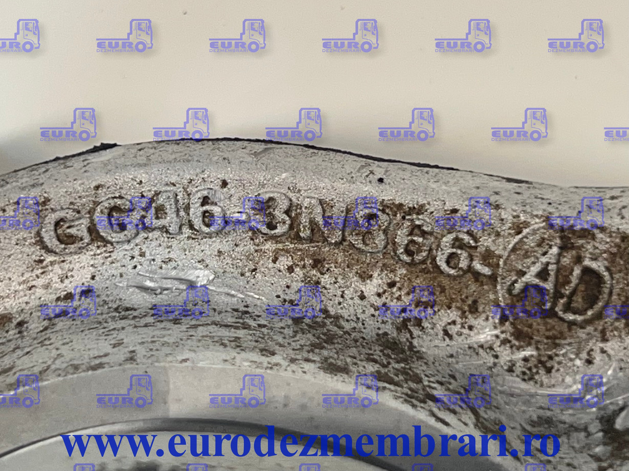 POMPA SERVODIRECTIE FORD FHR6 GC463K514BA - Lenkpumpe für LKW: das Bild 3 POMPA SERVODIRECTIE FORD FHR6 GC463K514BA - Lenkpumpe für LKW: das Bild 3