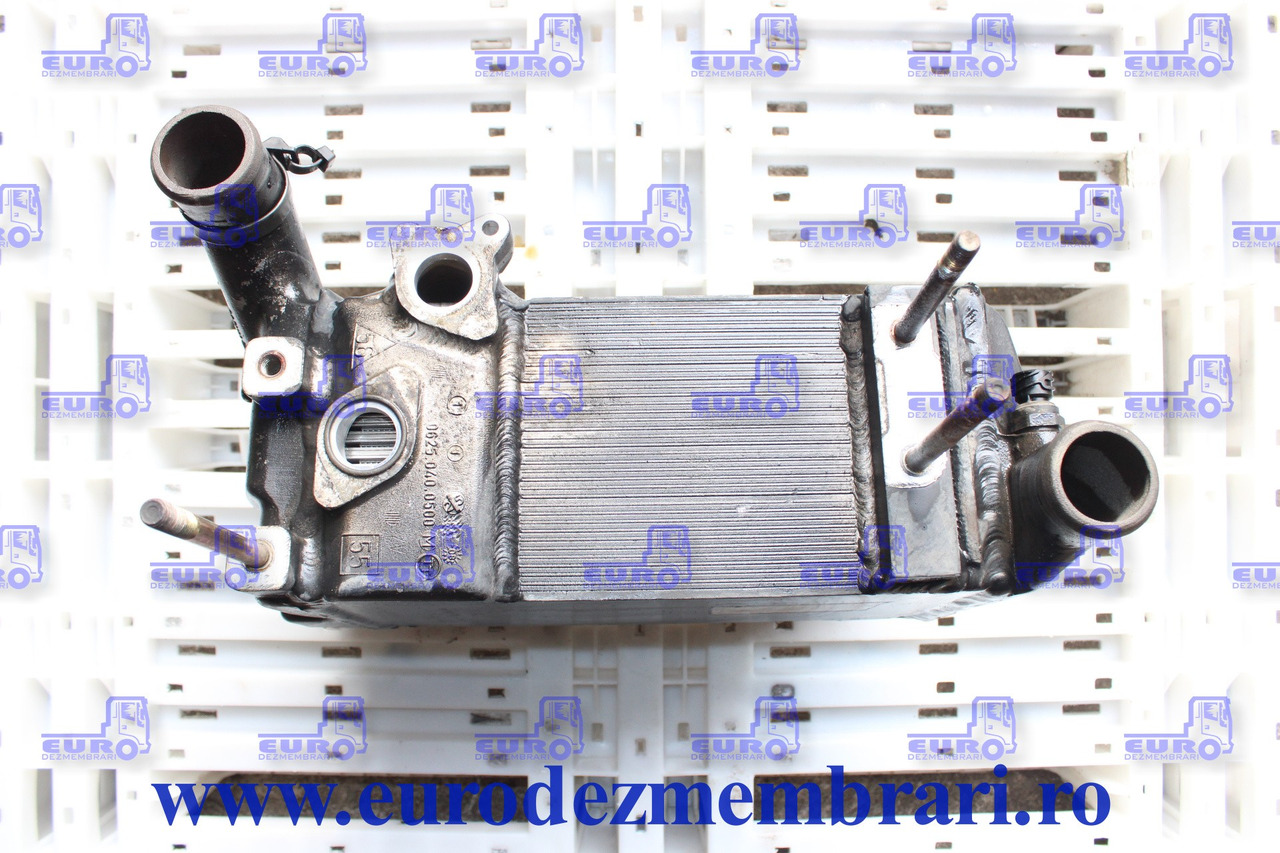 RADIATOR RACIRE ULEI RETARDER RENAULT 0501214021, 06250820000 - Kühler für LKW: das Bild 2 RADIATOR RACIRE ULEI RETARDER RENAULT 0501214021, 06250820000 - Kühler für LKW: das Bild 2