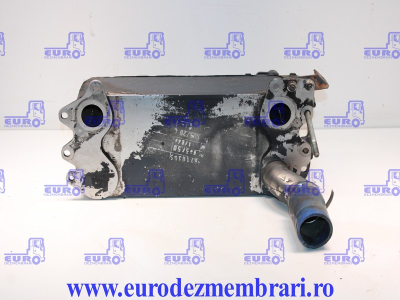 RADIATOR ULEI INTARDER IVECO 42575371, 0501216987 - Ölkühler für LKW: das Bild 1 RADIATOR ULEI INTARDER IVECO 42575371, 0501216987 - Ölkühler für LKW: das Bild 1