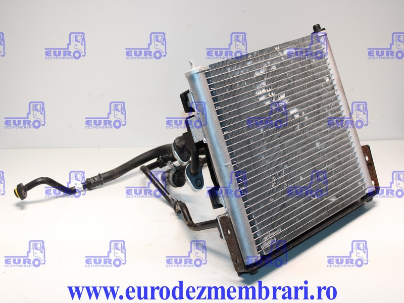 RADIATOR + VENTILATOR AER CONDITIONAT SCANIA NGS 2187711, 2824478 - Kühler für LKW: das Bild 2 RADIATOR + VENTILATOR AER CONDITIONAT SCANIA NGS 2187711, 2824478 - Kühler für LKW: das Bild 2