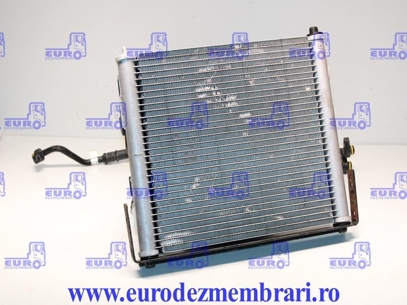 RADIATOR + VENTILATOR AER CONDITIONAT SCANIA NGS 2187711, 2824478 - Kühler für LKW: das Bild 1 RADIATOR + VENTILATOR AER CONDITIONAT SCANIA NGS 2187711, 2824478 - Kühler für LKW: das Bild 1