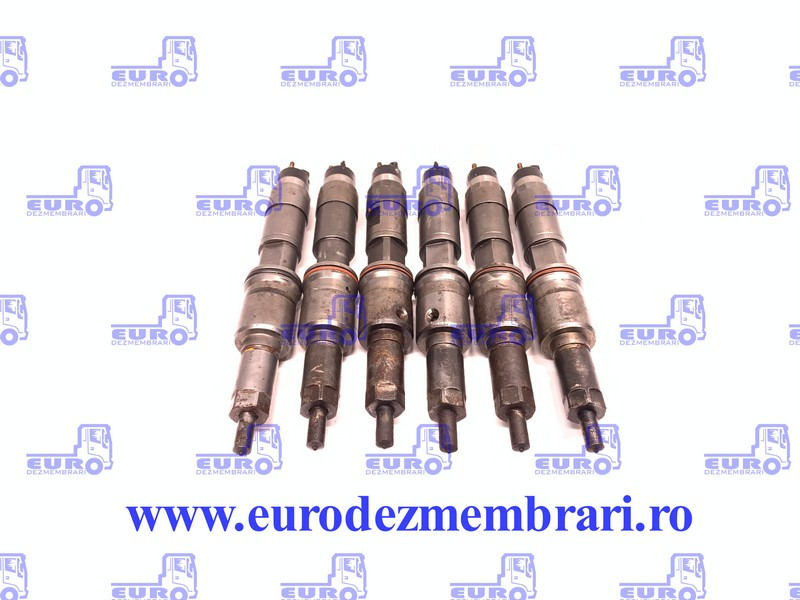 SET INJECTOARE RENAULT PREMIUM KERAX DCI11 5010477874 - Injektor für LKW: das Bild 1 SET INJECTOARE RENAULT PREMIUM KERAX DCI11 5010477874 - Injektor für LKW: das Bild 1