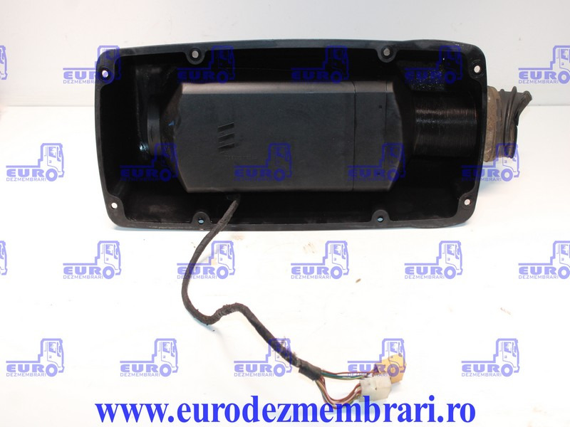 SIROCOU EBERSPACHER D4S MAN TGA TGX 81.61900.6412, 81.61900.6404, 81.61900.6368 - Fahrerhaus und Interieur für LKW: das Bild 1 SIROCOU EBERSPACHER D4S MAN TGA TGX 81.61900.6412, 81.61900.6404, 81.61900.6368 - Fahrerhaus und Interieur für LKW: das Bild 1