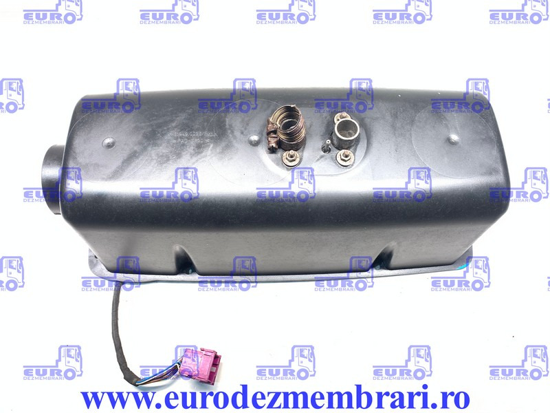 SIROCOU MAN TGA D3L 81.61900-6343 - Fahrerhaus und Interieur für LKW: das Bild 1 SIROCOU MAN TGA D3L 81.61900-6343 - Fahrerhaus und Interieur für LKW: das Bild 1