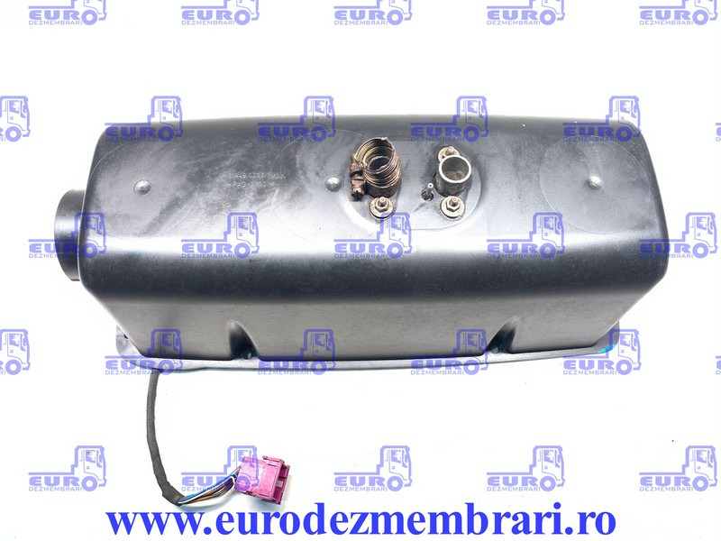 SIROCOU MAN TGX D2 81.61900-6409 - Fahrerhaus und Interieur für LKW: das Bild 1 SIROCOU MAN TGX D2 81.61900-6409 - Fahrerhaus und Interieur für LKW: das Bild 1