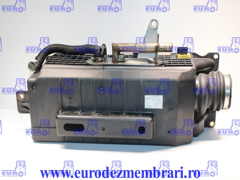 SIROCOU RENAULT T AIR TOP EVO 2000 7484544810 - Heizung/ Lüftung für LKW: das Bild 2 SIROCOU RENAULT T AIR TOP EVO 2000 7484544810 - Heizung/ Lüftung für LKW: das Bild 2