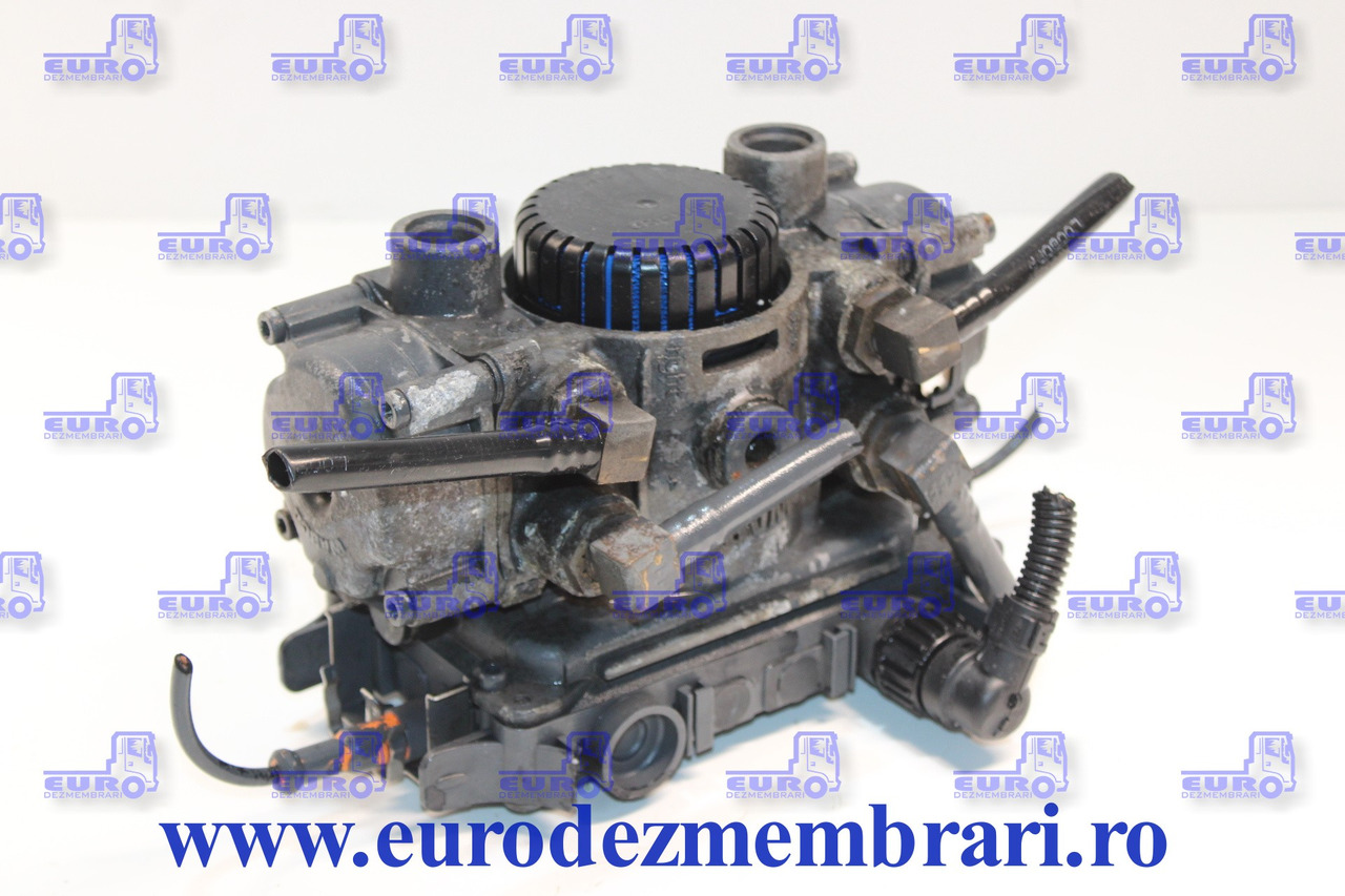 SUPAPA MODULATOR EBS AXA SPATE DAF 1607915, 4801040030 - Bremsventil für LKW: das Bild 1 SUPAPA MODULATOR EBS AXA SPATE DAF 1607915, 4801040030 - Bremsventil für LKW: das Bild 1