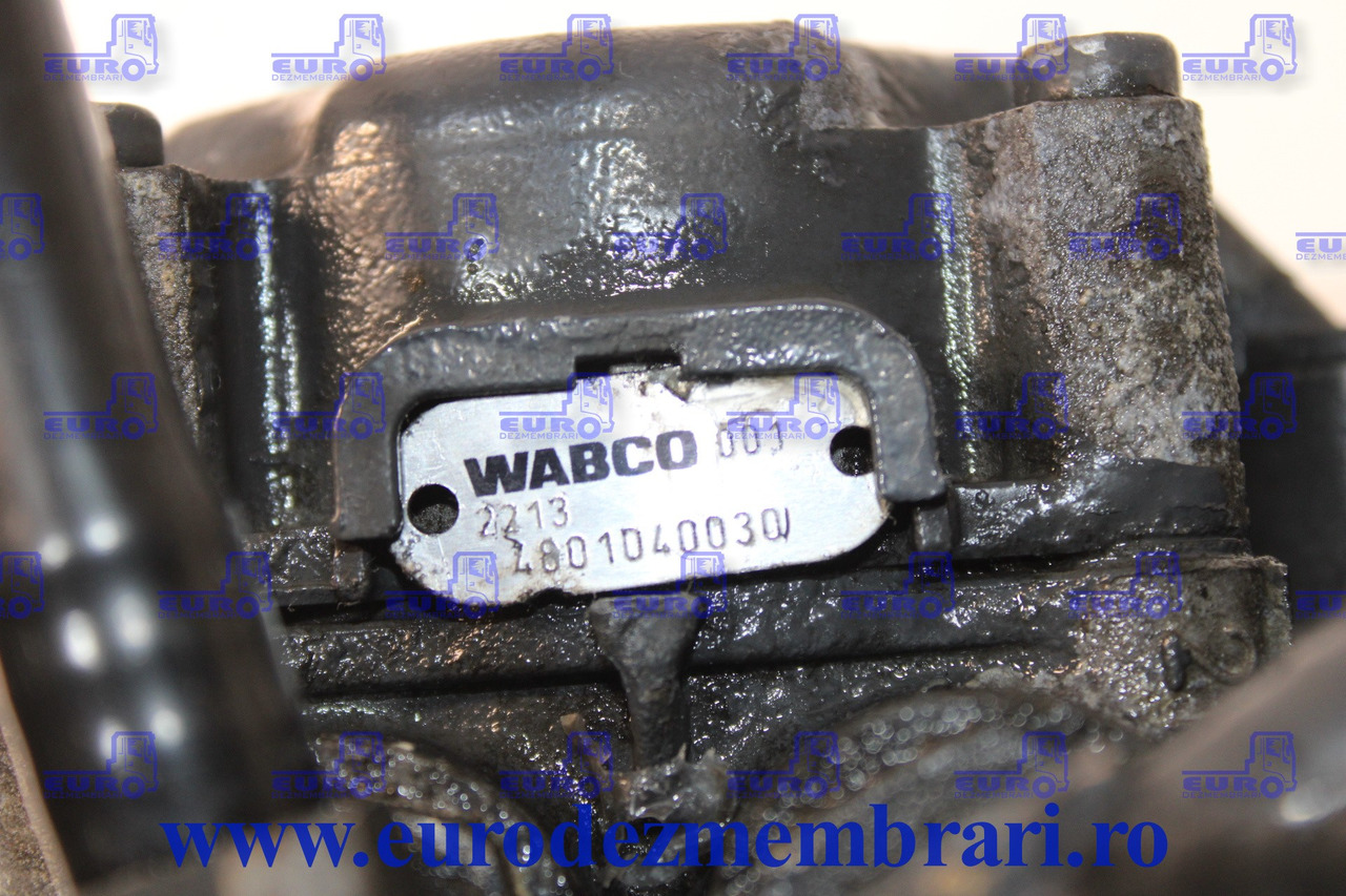 SUPAPA MODULATOR EBS AXA SPATE DAF 1607915, 4801040030 - Bremsventil für LKW: das Bild 2 SUPAPA MODULATOR EBS AXA SPATE DAF 1607915, 4801040030 - Bremsventil für LKW: das Bild 2