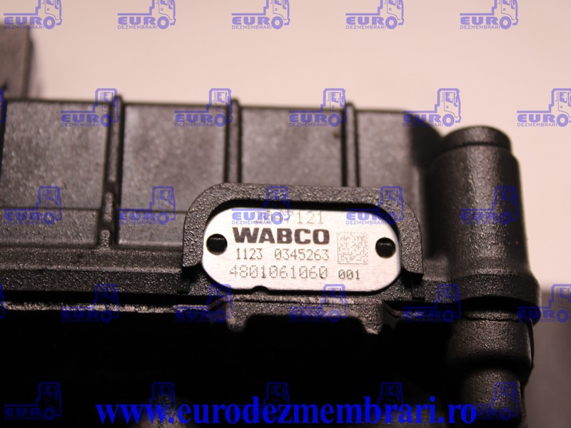 SUPAPA MODULATOR EBS AXA SPATE DAF XF XG 2047121, 4801061060 - Bremsventil für LKW: das Bild 3 SUPAPA MODULATOR EBS AXA SPATE DAF XF XG 2047121, 4801061060 - Bremsventil für LKW: das Bild 3