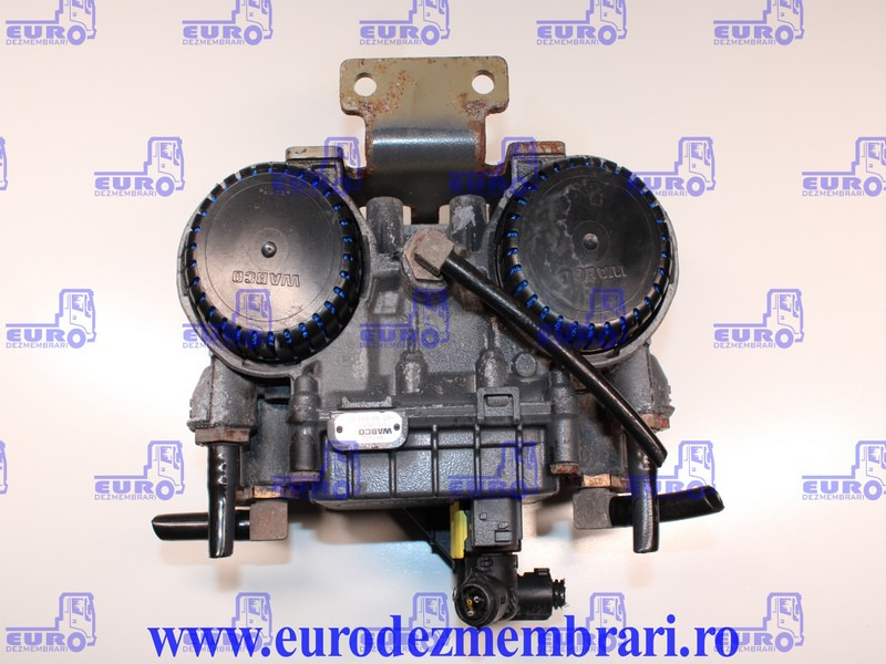 SUPAPA MODULATOR EBS AXA SPATE DAF XF106 1867002, 4801061050, 1818332 - Bremsventil für LKW: das Bild 2 SUPAPA MODULATOR EBS AXA SPATE DAF XF106 1867002, 4801061050, 1818332 - Bremsventil für LKW: das Bild 2