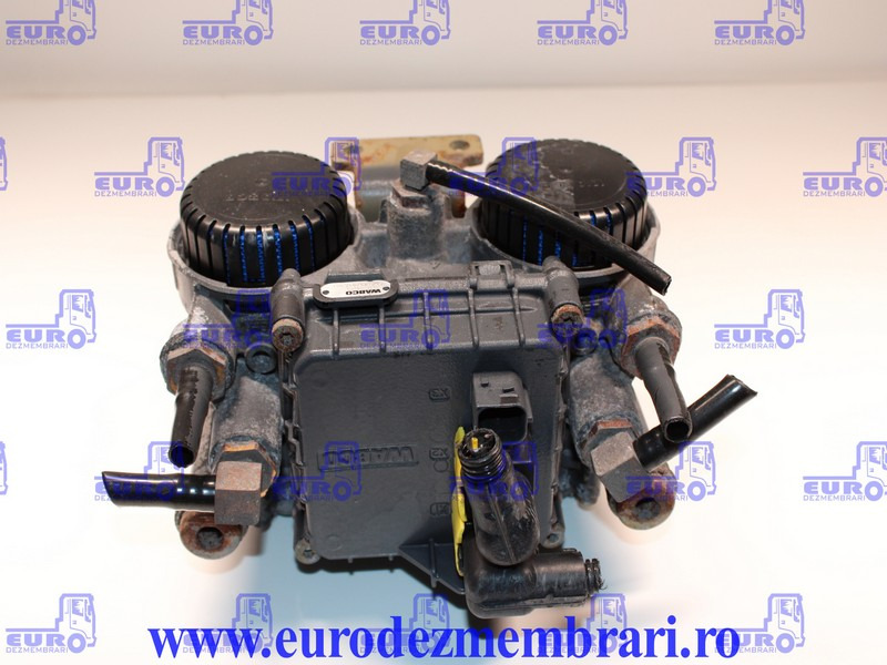 SUPAPA MODULATOR EBS AXA SPATE DAF XF106 1867002, 4801061050, 1818332 - Bremsventil für LKW: das Bild 1 SUPAPA MODULATOR EBS AXA SPATE DAF XF106 1867002, 4801061050, 1818332 - Bremsventil für LKW: das Bild 1