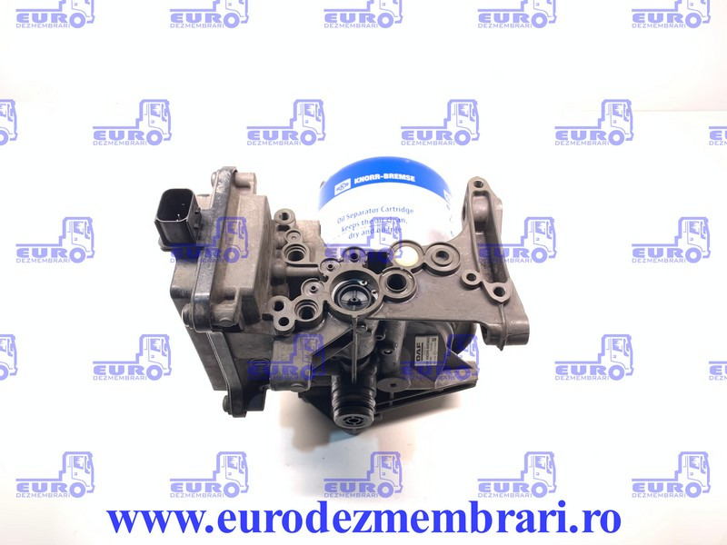 SUPAPA REFULARE DAF XF106 2110114, 2027747 - Bremsventil für LKW: das Bild 1 SUPAPA REFULARE DAF XF106 2110114, 2027747 - Bremsventil für LKW: das Bild 1