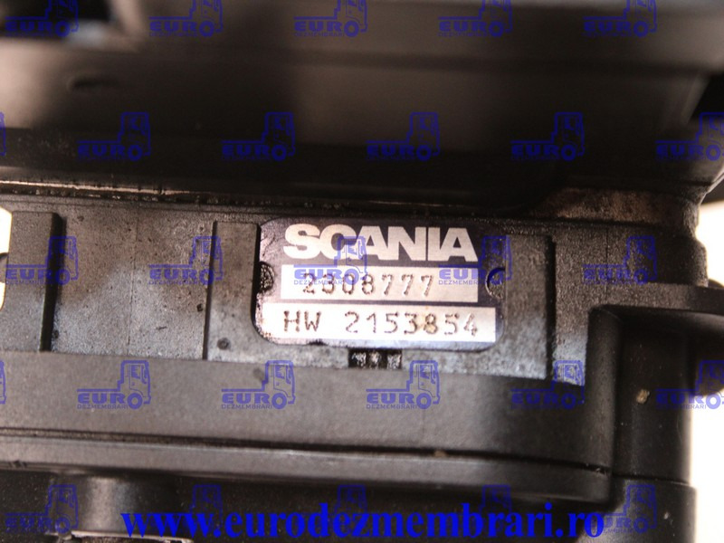 SUPAPA REFULARE SCANIA R P G 2308777, 1941953, 2063357, 2089579, 2148069 - Bremsventil für LKW: das Bild 4 SUPAPA REFULARE SCANIA R P G 2308777, 1941953, 2063357, 2089579, 2148069 - Bremsventil für LKW: das Bild 4