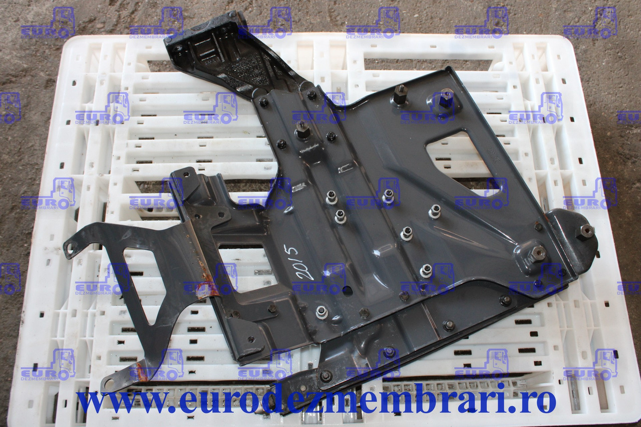 SUPORT APARATOARE NOROI AXA FATA DREAPTA SCANIA 2626004, 2670305, 2651238, 2832303, 2589272 - Vorderachse für LKW: das Bild 2 SUPORT APARATOARE NOROI AXA FATA DREAPTA SCANIA 2626004, 2670305, 2651238, 2832303, 2589272 - Vorderachse für LKW: das Bild 2