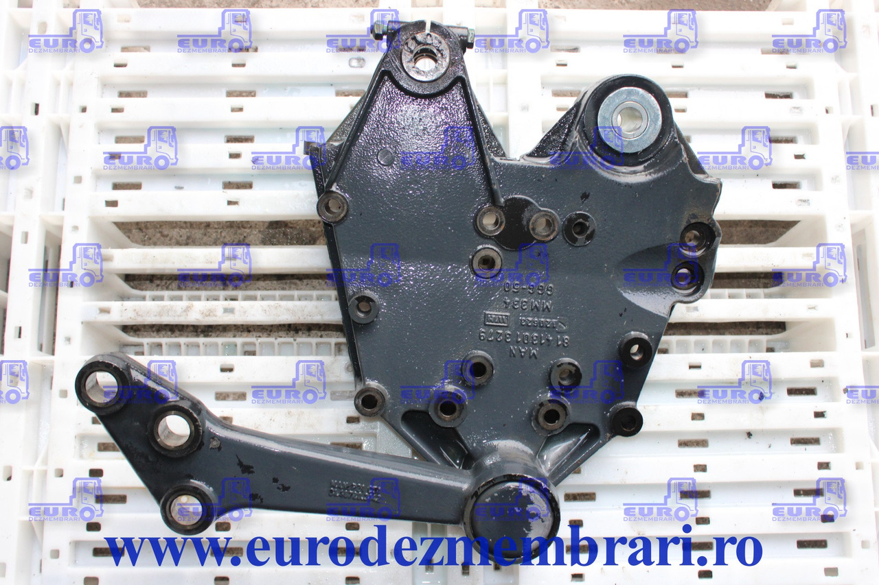 SUPORT ARC STANGA MAN TGS TG3 81.41301.3279, 81.41301.6145 - Rahmen/ Chassis für LKW: das Bild 1 SUPORT ARC STANGA MAN TGS TG3 81.41301.3279, 81.41301.6145 - Rahmen/ Chassis für LKW: das Bild 1