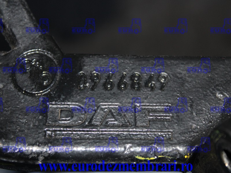 SUPORT CABINA DAF XF XG 2320414, 2320413, 0966849 - Rahmen/ Chassis für LKW: das Bild 4 SUPORT CABINA DAF XF XG 2320414, 2320413, 0966849 - Rahmen/ Chassis für LKW: das Bild 4