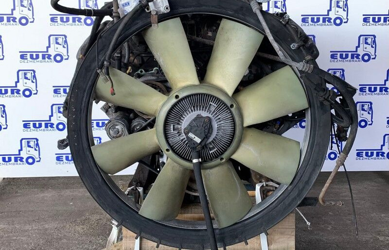 Scania E3 V8 DC16 01 - Motor für LKW: das Bild 4 Scania E3 V8 DC16 01 - Motor für LKW: das Bild 4