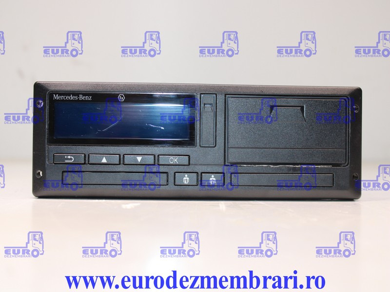 TAHOGRAF CONTINENTAL MERCEDES ACTROS MP5 A0034460433 - Steuergerät für LKW: das Bild 2 TAHOGRAF CONTINENTAL MERCEDES ACTROS MP5 A0034460433 - Steuergerät für LKW: das Bild 2