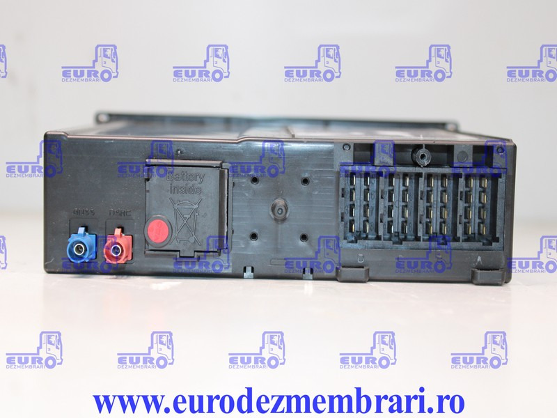 TAHOGRAF CONTINENTAL MERCEDES ACTROS MP5 A0034460433 - Steuergerät für LKW: das Bild 3 TAHOGRAF CONTINENTAL MERCEDES ACTROS MP5 A0034460433 - Steuergerät für LKW: das Bild 3