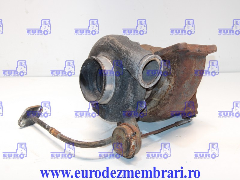TURBOSUFLANTA IVECO S-WAY LNG 5802403259 - Turbolader für LKW: das Bild 1 TURBOSUFLANTA IVECO S-WAY LNG 5802403259 - Turbolader für LKW: das Bild 1