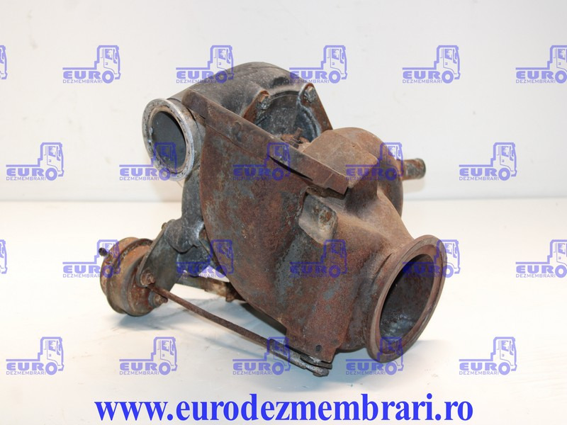 TURBOSUFLANTA IVECO S-WAY LNG 5802403259 - Turbolader für LKW: das Bild 2 TURBOSUFLANTA IVECO S-WAY LNG 5802403259 - Turbolader für LKW: das Bild 2