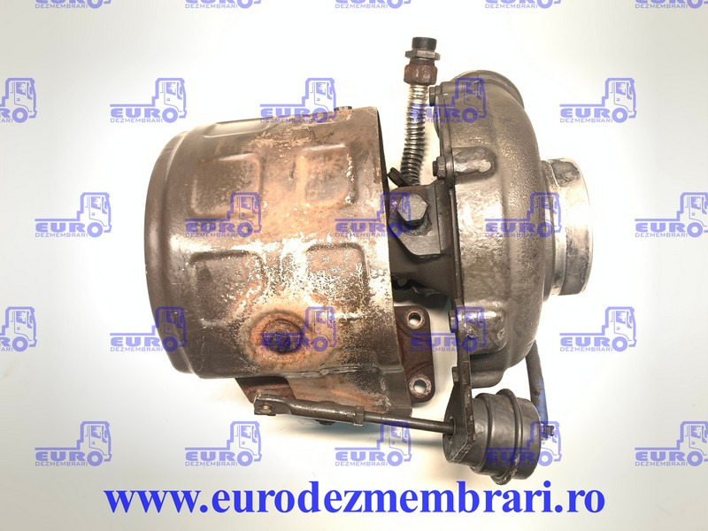 TURBOSUFLANTA MERCEDES ACTROS MP3 E5 OM501LA A0090960199, A0100961799 - Turbolader für LKW: das Bild 1 TURBOSUFLANTA MERCEDES ACTROS MP3 E5 OM501LA A0090960199, A0100961799 - Turbolader für LKW: das Bild 1