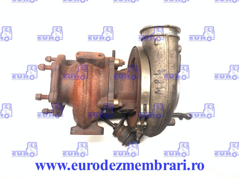 TURBOSUFLANTA MERCEDES ACTROS MP4 OM471LA E6 A4710966299, A4710962299, A4710964099, A4710967699 - Turbolader für LKW: das Bild 1 TURBOSUFLANTA MERCEDES ACTROS MP4 OM471LA E6 A4710966299, A4710962299, A4710964099, A4710967699 - Turbolader für LKW: das Bild 1
