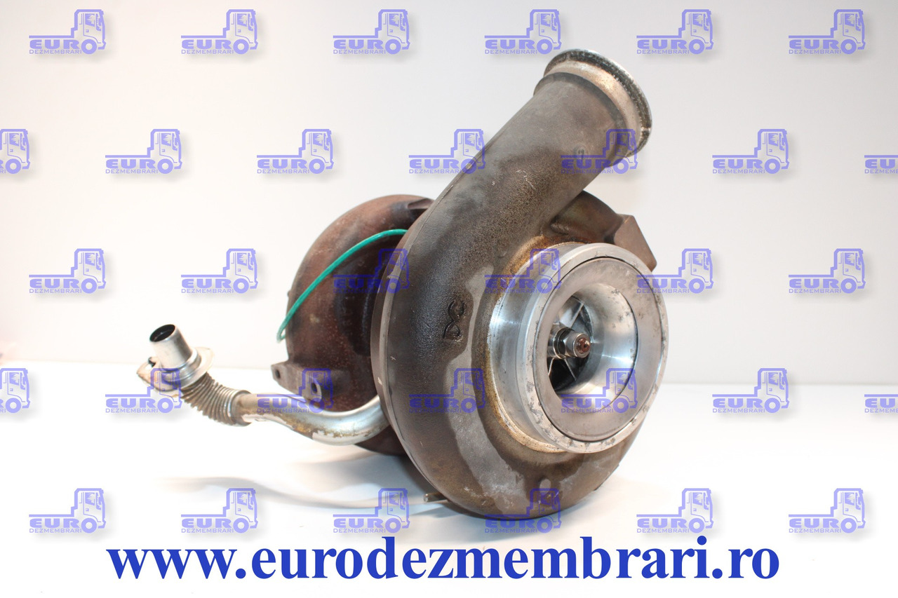 TURBOSUFLANTA MERCEDES OM471LA A4710907180 A4710903480 A4710904480 A4710903480 - Turbolader für LKW: das Bild 1 TURBOSUFLANTA MERCEDES OM471LA A4710907180 A4710903480 A4710904480 A4710903480 - Turbolader für LKW: das Bild 1