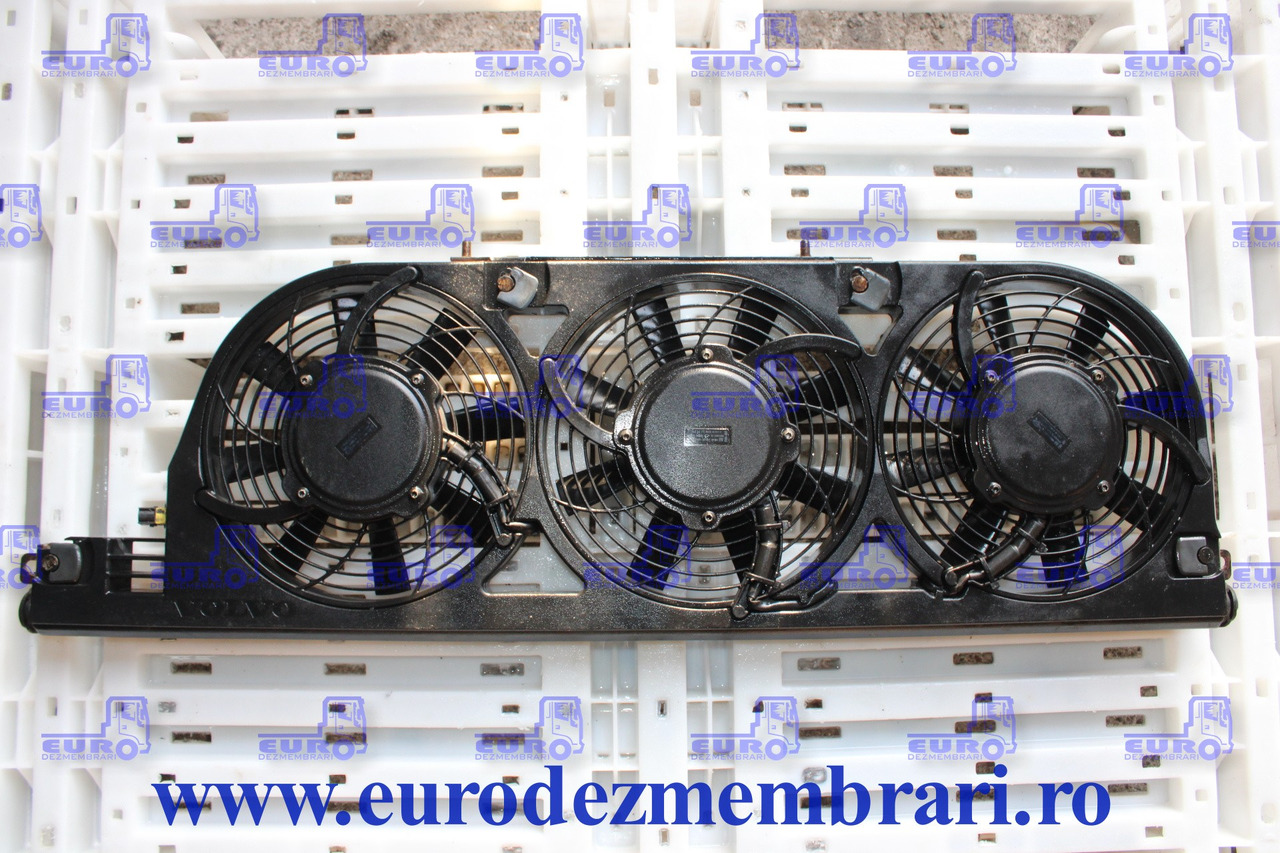 VENTILATOARE RACIRE VOLVO FH4 21918056 - Kühler für LKW: das Bild 1 VENTILATOARE RACIRE VOLVO FH4 21918056 - Kühler für LKW: das Bild 1