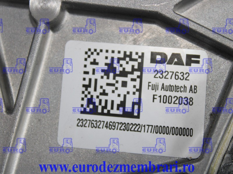 VOLAN + SUPORT VOLAN DAF XF XG 2327632, 2294119, 3129109, 1843735, 3076829 - Lenkrad für LKW: das Bild 3 VOLAN + SUPORT VOLAN DAF XF XG 2327632, 2294119, 3129109, 1843735, 3076829 - Lenkrad für LKW: das Bild 3