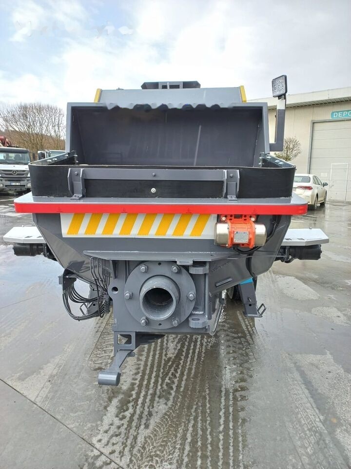 Stationäre Betonpumpe, Zustand - NEU BMS BSP 1409: das Bild 10